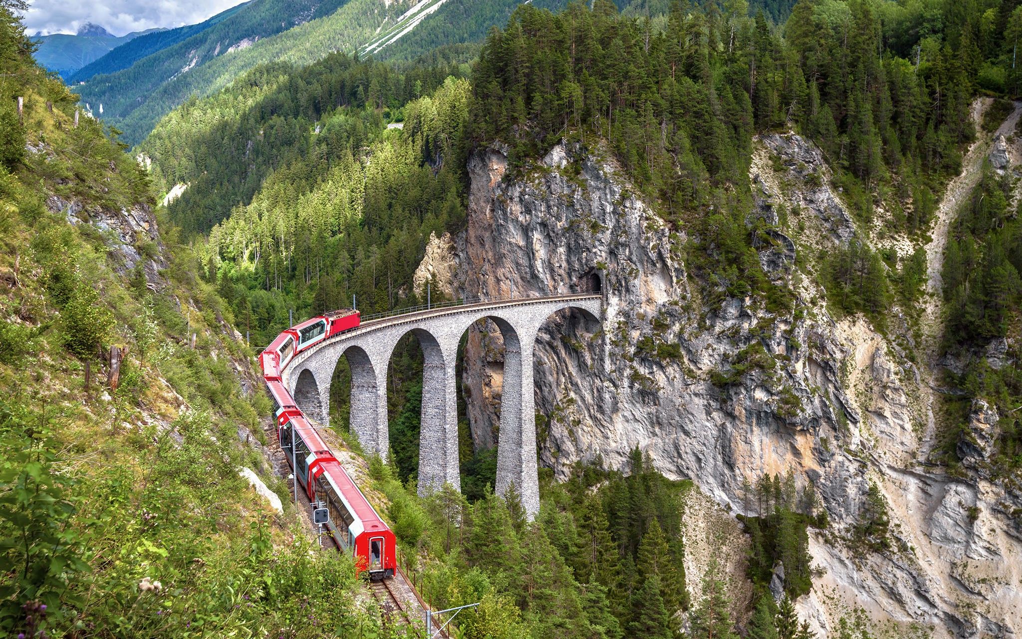 Trenino rosso