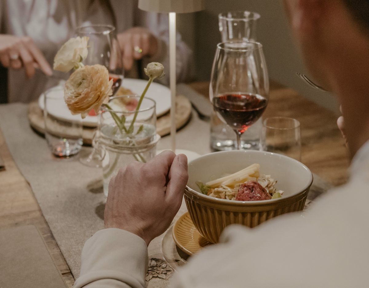 A tavola A tavola