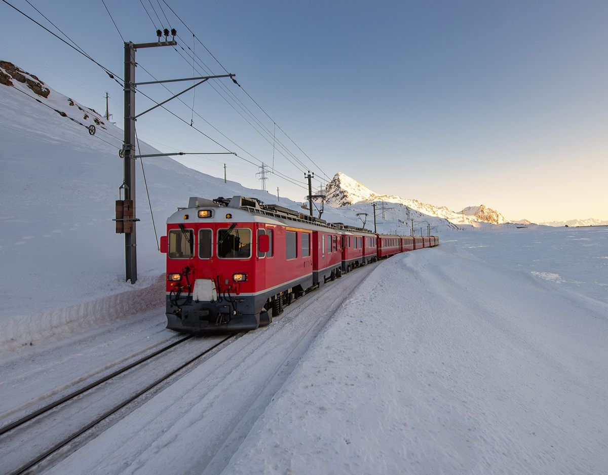 Bernina Express