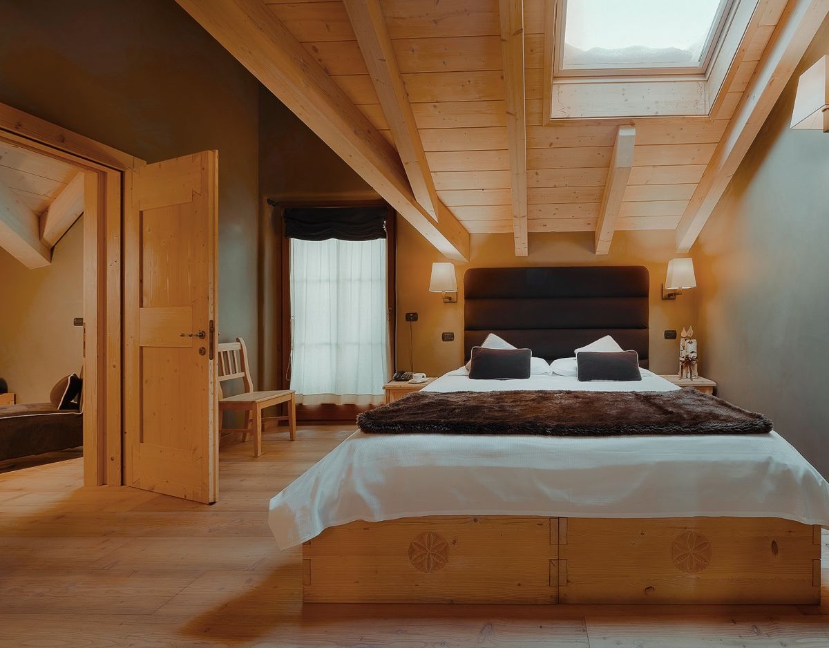 Verbindungszimmer Verbindungszimmer