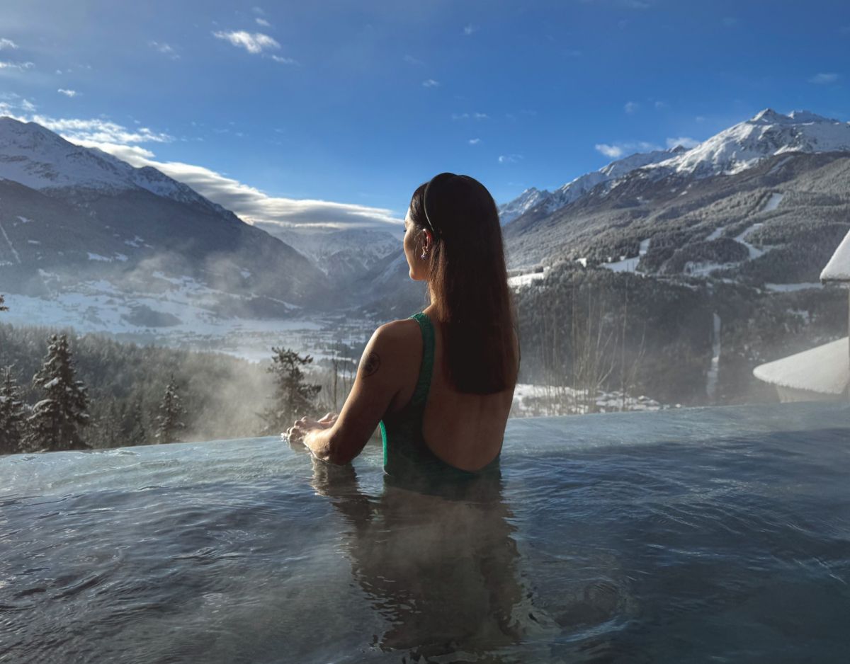 Thermal spas and wellness Thermal spas and wellness