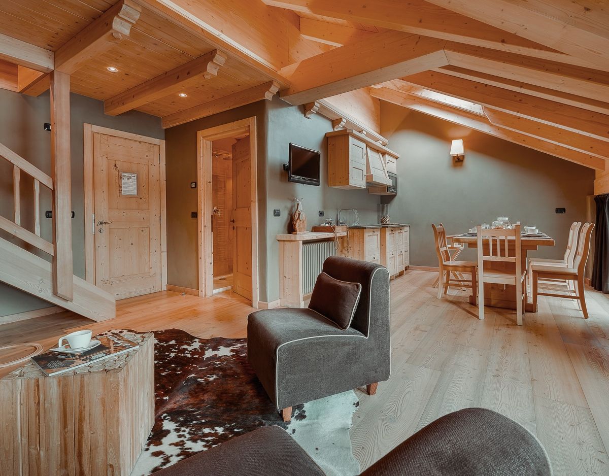 Stelvio Appartement Stelvio Appartement