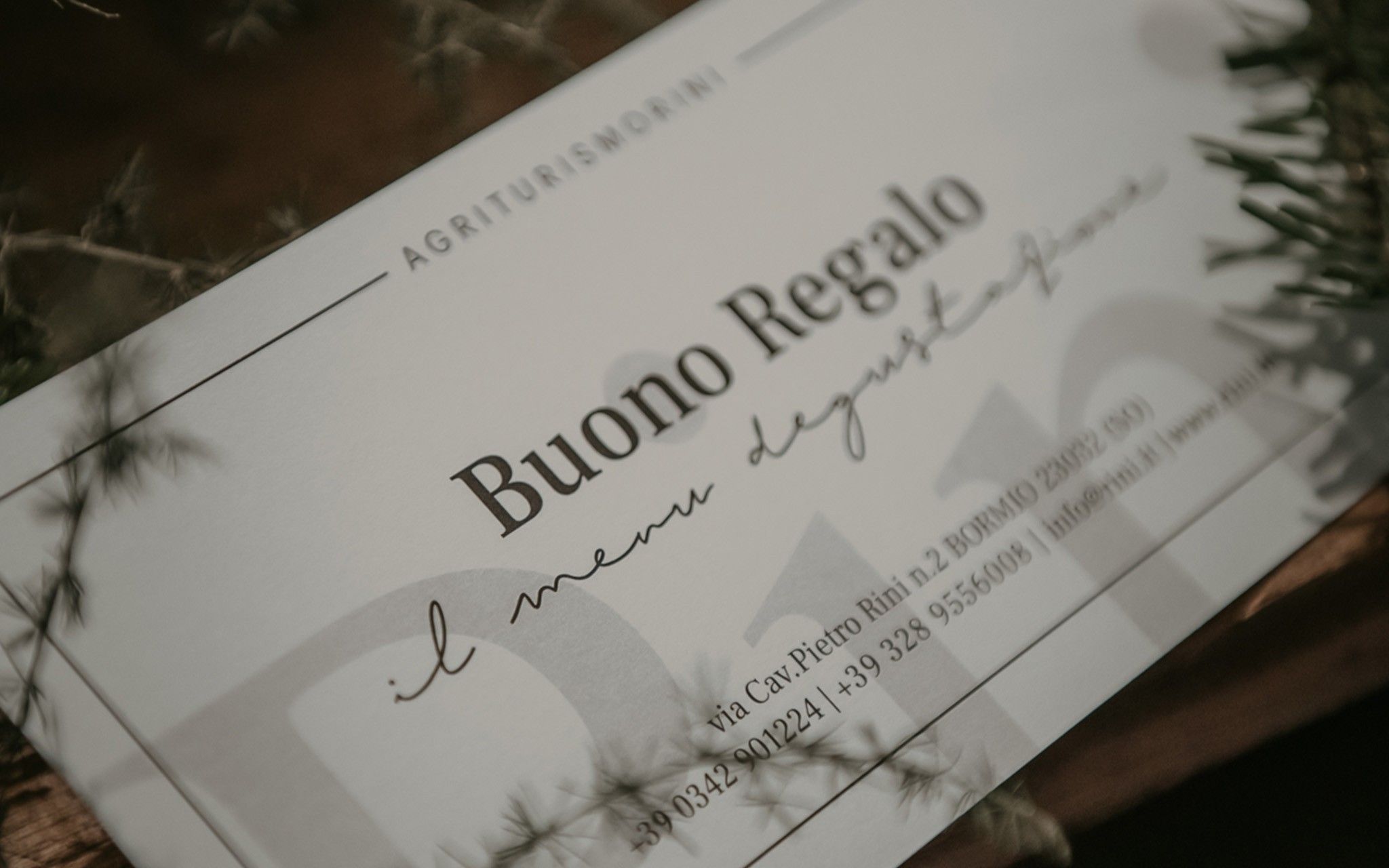 Agriturismo Rini Bormio