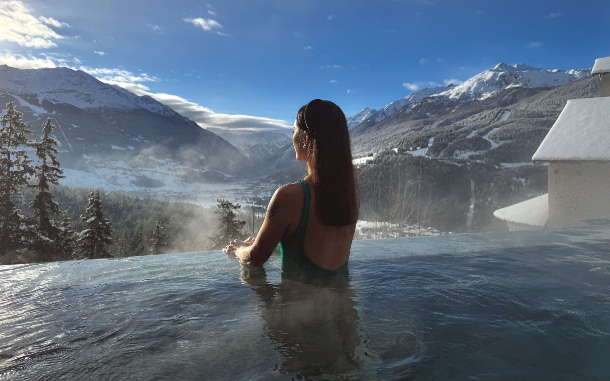Therme und Wellness