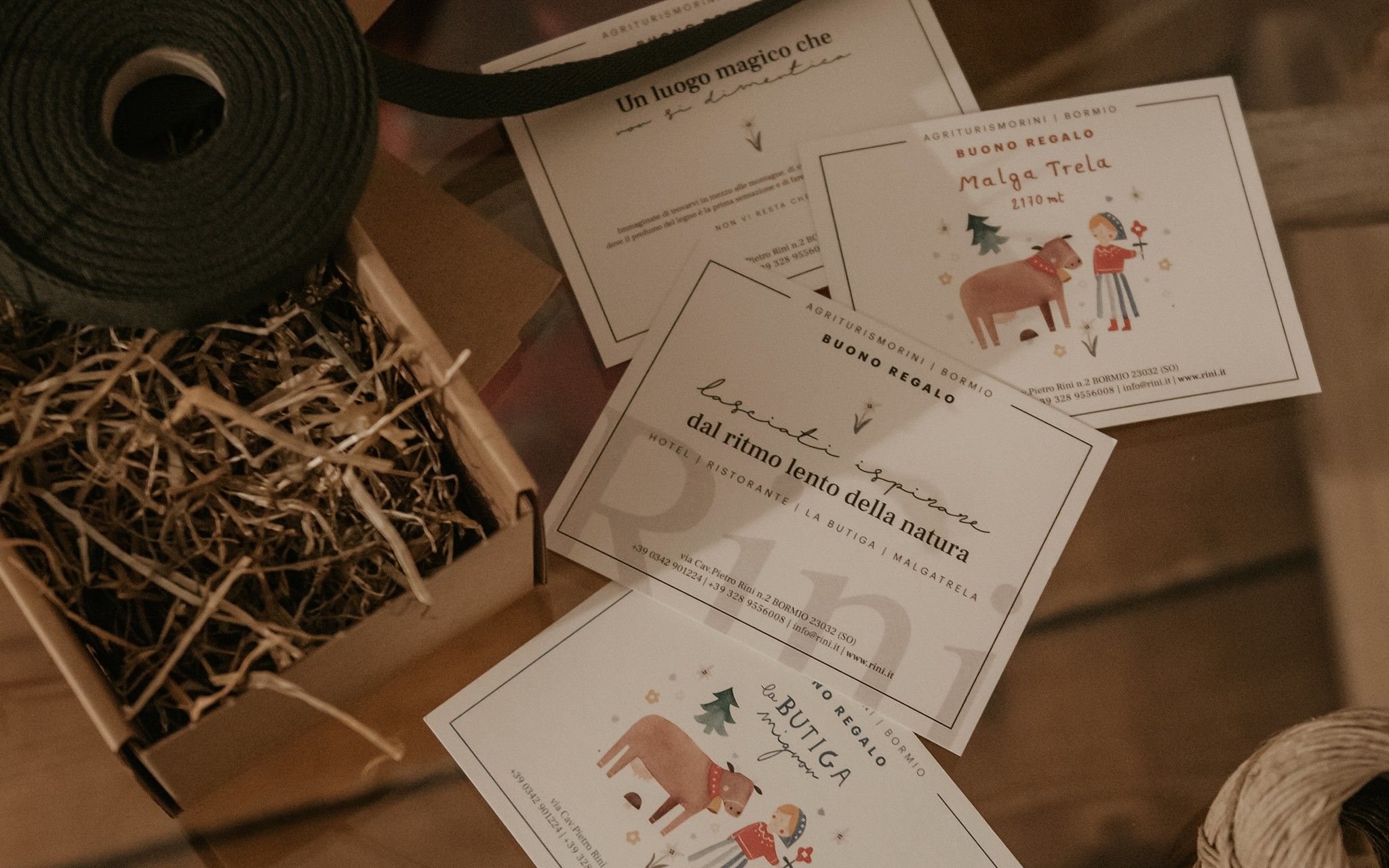 Agriturismo Rini Bormio