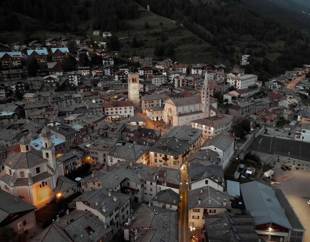 Il centro storico