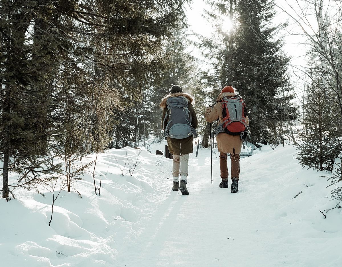 Wandern