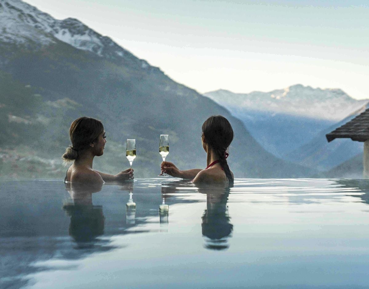 Thermal spas and wellness